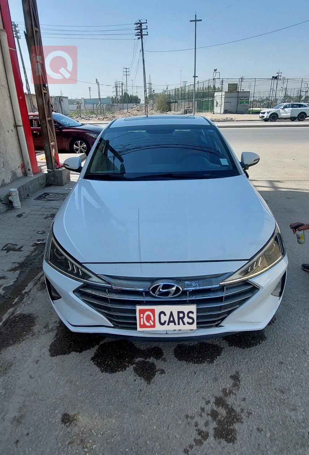 هيونداي النترا